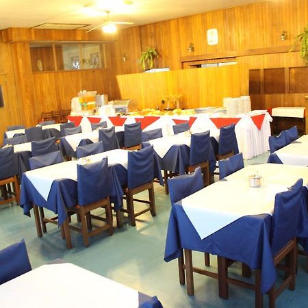 Hotel Avenida Palace Santos  Buitenkant foto