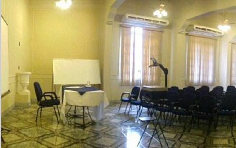 Hotel Avenida Palace Santos  Buitenkant foto