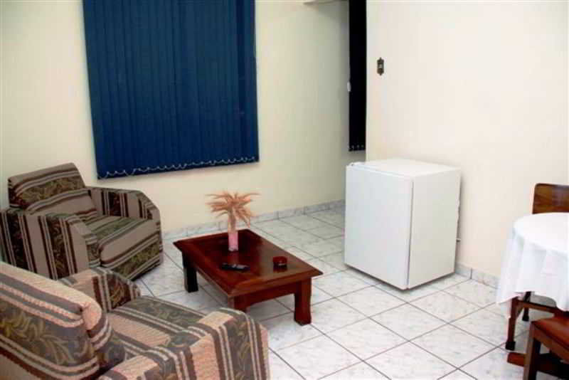 Hotel Avenida Palace Santos  Buitenkant foto