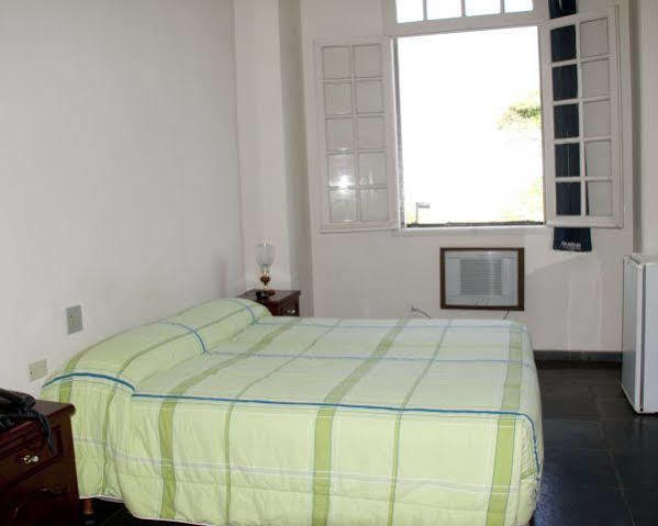Hotel Avenida Palace Santos  Buitenkant foto