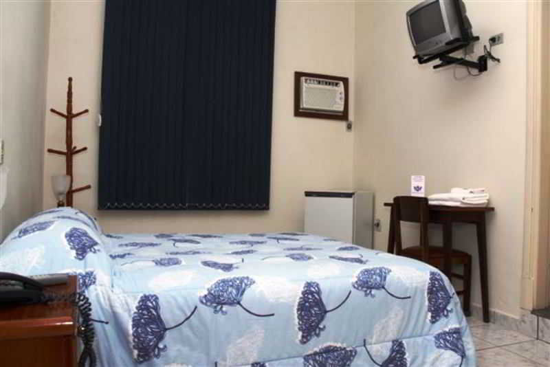Hotel Avenida Palace Santos  Buitenkant foto