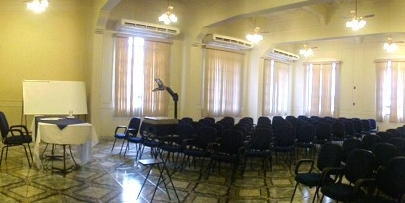 Hotel Avenida Palace Santos  Buitenkant foto