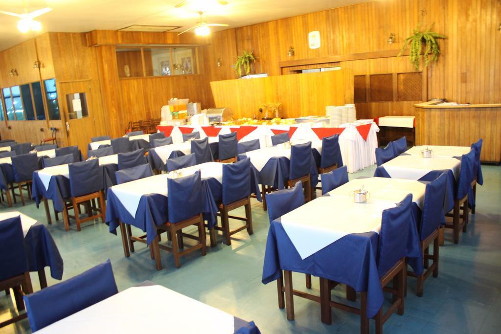 Hotel Avenida Palace Santos  Buitenkant foto